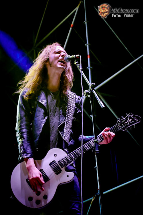 BULLET - ZURBARÁN ROCK 2026