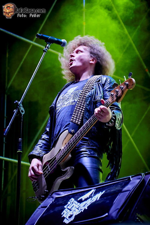 BULLET - ZURBARÁN ROCK 2026