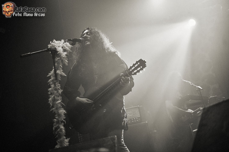 BURDEL KING - Sábado 28 de Enero de 2017 - Sala Caracol - Madrid