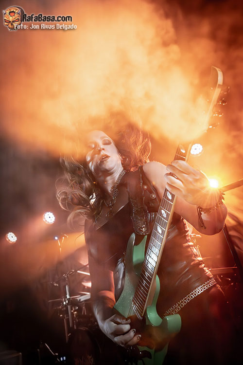 BURNING WITCHES - Urban Rock Concept - Vitoria-Gasteiz