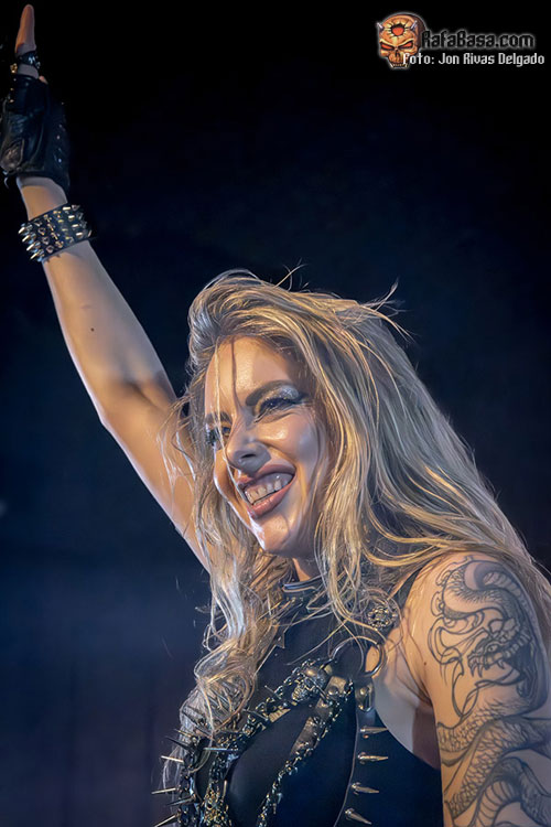 BURNING WITCHES - Urban Rock Concept - Vitoria-Gasteiz