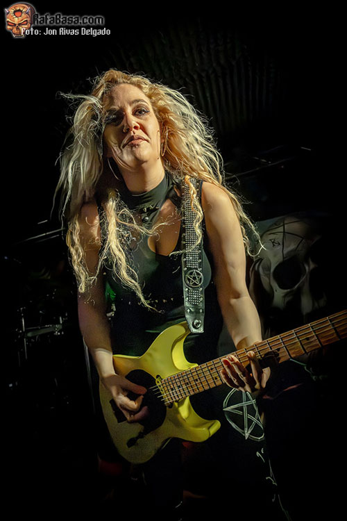 BURNING WITCHES - Urban Rock Concept - Vitoria-Gasteiz