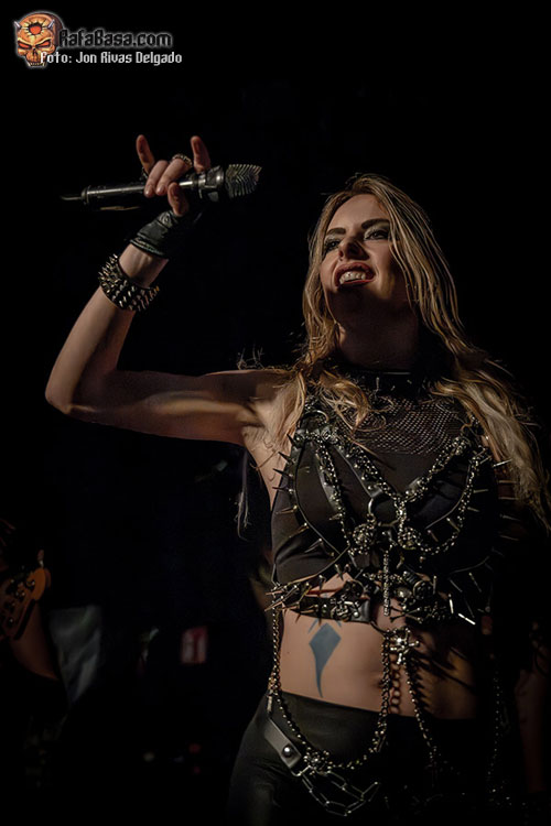BURNING WITCHES - Urban Rock Concept - Vitoria-Gasteiz