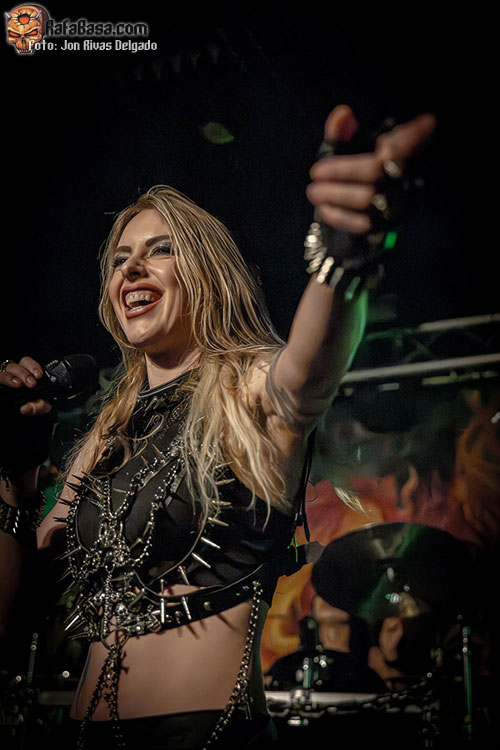 BURNING WITCHES - Urban Rock Concept - Vitoria-Gasteiz