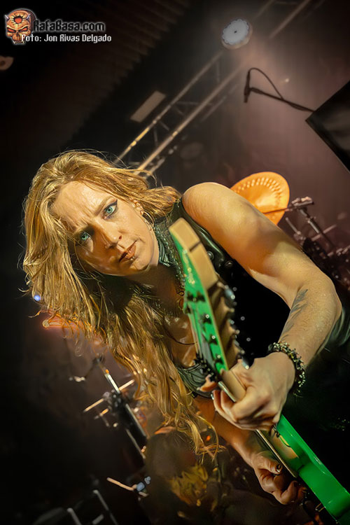 BURNING WITCHES - Urban Rock Concept - Vitoria-Gasteiz