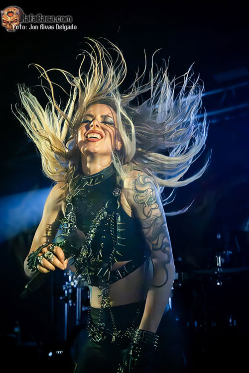 BURNING WITCHES - Urban Rock Concept - Vitoria-Gasteiz