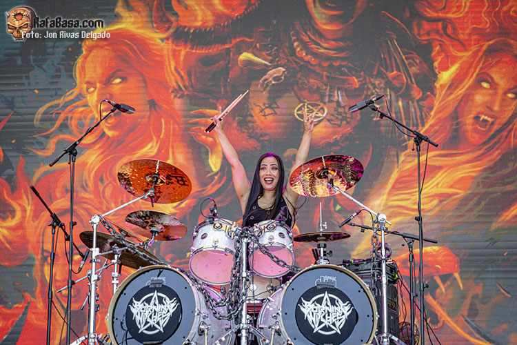 BURNING WITCHES - Z! LIVE ROCK FEST 2026