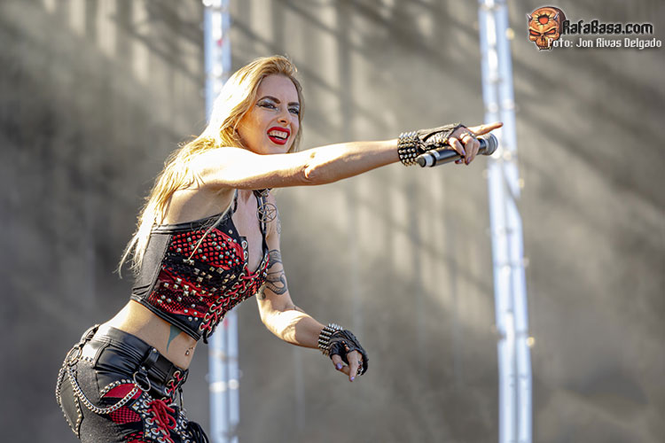 BURNING WITCHES - Z! LIVE ROCK FEST 2026