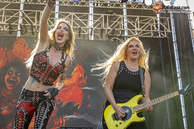 BURNING WITCHES - Z! LIVE ROCK FEST 2026