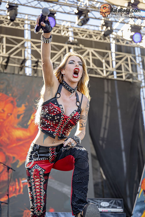 BURNING WITCHES - Z! LIVE ROCK FEST 2026