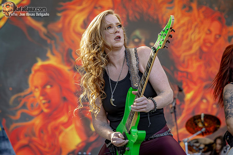 BURNING WITCHES - Z! LIVE ROCK FEST 2026
