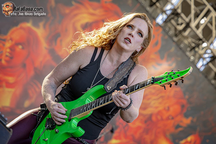 BURNING WITCHES - Z! LIVE ROCK FEST 2026