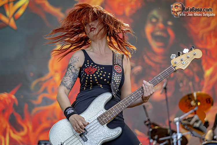 BURNING WITCHES - Z! LIVE ROCK FEST 2026