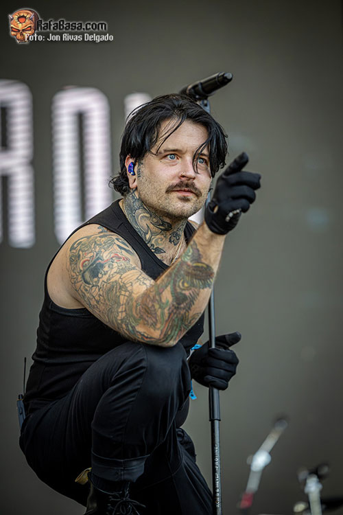 BURY TOMORROW - Z! LIVE ROCK FEST 2026