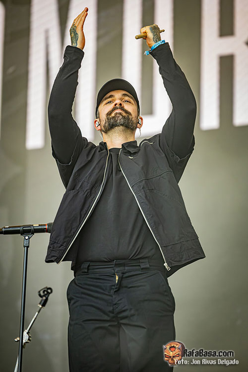 BURY TOMORROW - Z! LIVE ROCK FEST 2026
