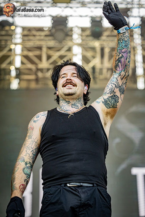 BURY TOMORROW - Z! LIVE ROCK FEST 2026
