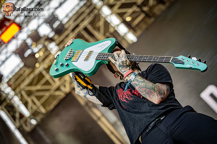 BURY TOMORROW - Z! LIVE ROCK FEST 2026