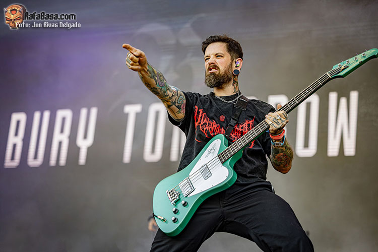 BURY TOMORROW - Z! LIVE ROCK FEST 2026