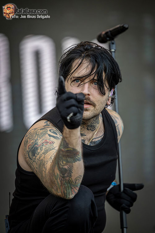 BURY TOMORROW - Z! LIVE ROCK FEST 2026