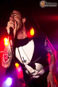 Cancer Bats - Foto: Carlos Oliver