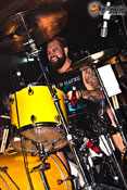 Cancer Bats - Foto: Carlos Oliver