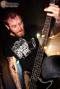 Cancer Bats - Foto: Carlos Oliver