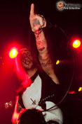 Cancer Bats - Foto: Carlos Oliver