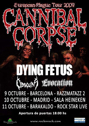 Cannibal Corpse