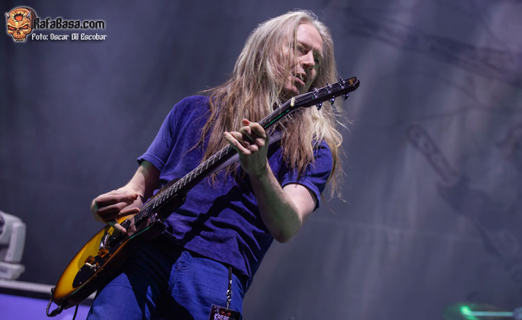 CARCASS - Palacio Vistalegre - Madrid