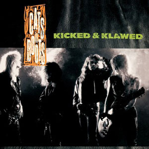 CATS IN BOOTS - Kicked & Klawed