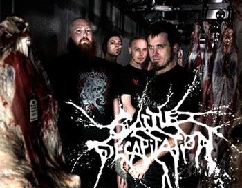 CATTLE DECAPITATION