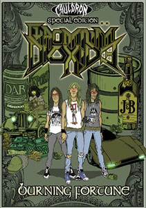 CAULDRON - Burning Fortune