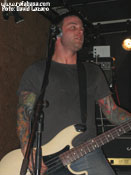 Cave In - Foto: David Lázaro