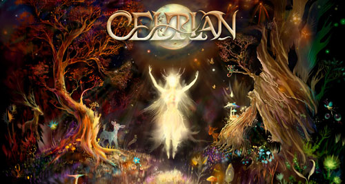 CELTIAN desvelan el título de su álbum y la portada