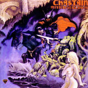 Chastain - Mystery of Illusion