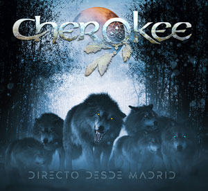 CHEROKEE - Directo desde Madrid