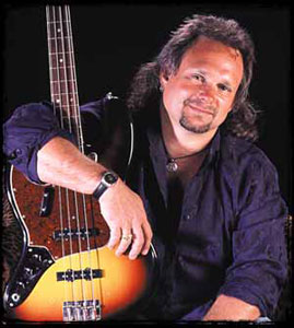 Michael Anthony (bajista de CHICKENFOOT y ex- VAN HALEN)