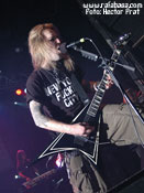 Children Of Bodom - Foto: Héctor Prat