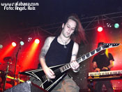 Children Of Bodom - Foto: Ángel Ruiz