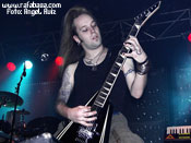 Children Of Bodom - Foto: Ángel Ruiz