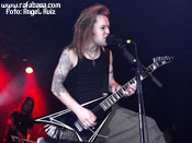 Children Of Bodom - Foto: Ángel Ruiz