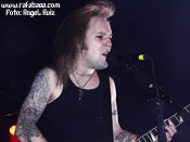 Children Of Bodom - Foto: Ángel Ruiz