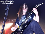 Children Of Bodom - Foto: Ángel Ruiz