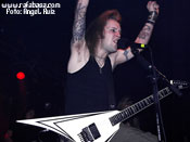 Children Of Bodom - Foto: Ángel Ruiz