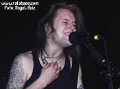 Children Of Bodom - Foto: Ángel Ruiz