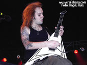 Children Of Bodom - Foto: Ángel Ruiz