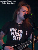 Children Of Bodom - Foto: Rafa Basa