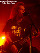 Children Of Bodom - Foto: Rafa Basa