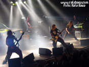 Children Of Bodom - Foto: Rafa Basa