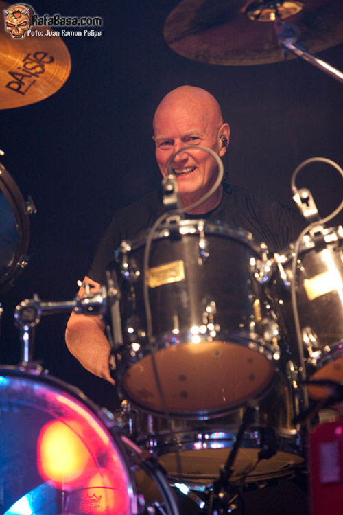 Chris Slade